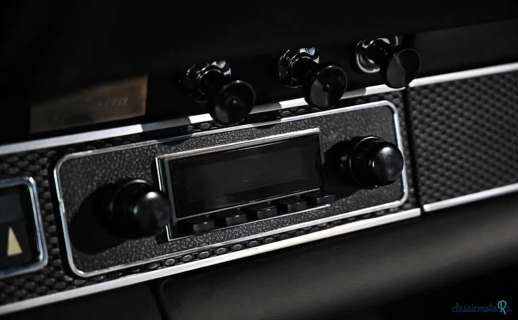 1969' Porsche 911 photo #6