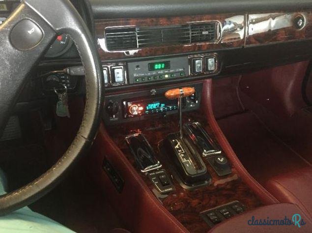 1989' Jaguar XJS photo #2