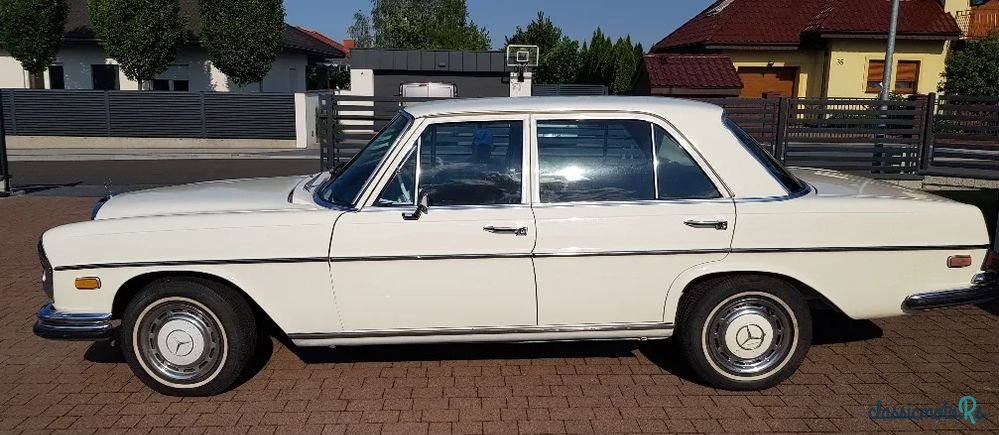 1972' Mercedes-Benz 280 photo #4