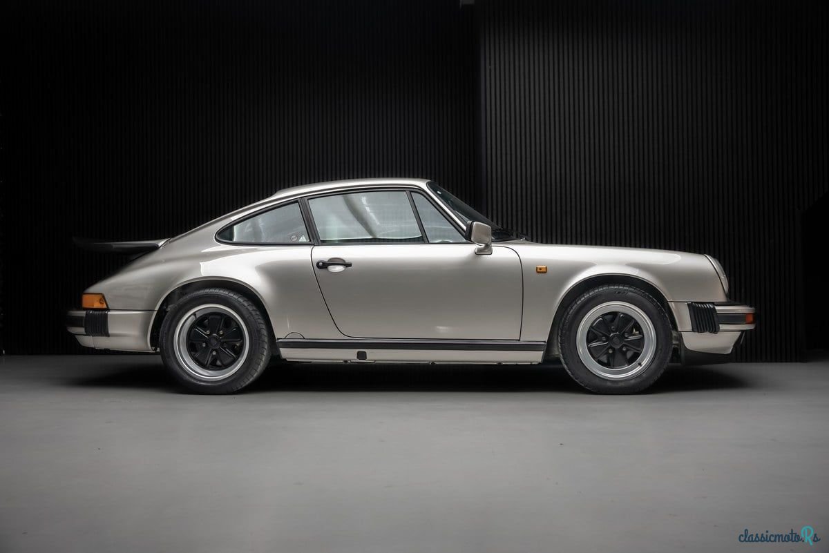 1989' Porsche 911 photo #6