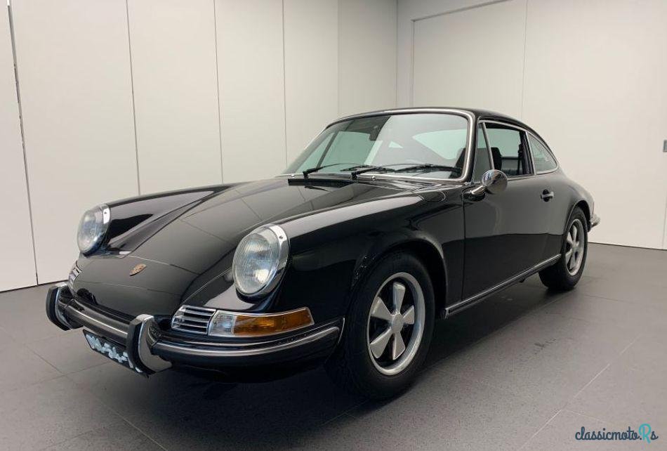 1970' Porsche 911 2.2 S photo #1