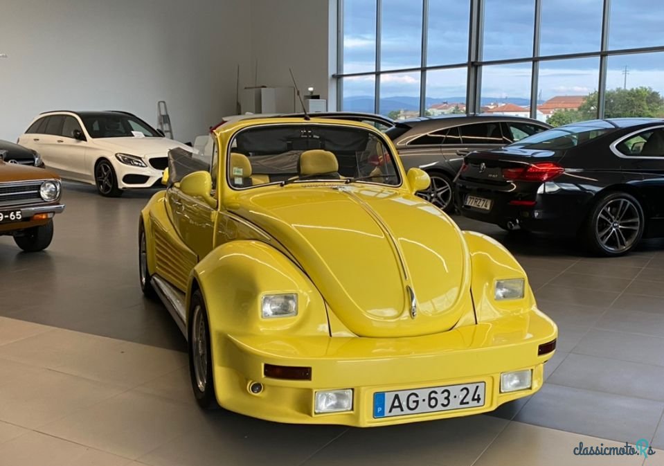 1971' Volkswagen Carocha photo #4