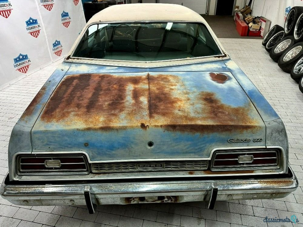 1973' Ford Galaxie 500 photo #3