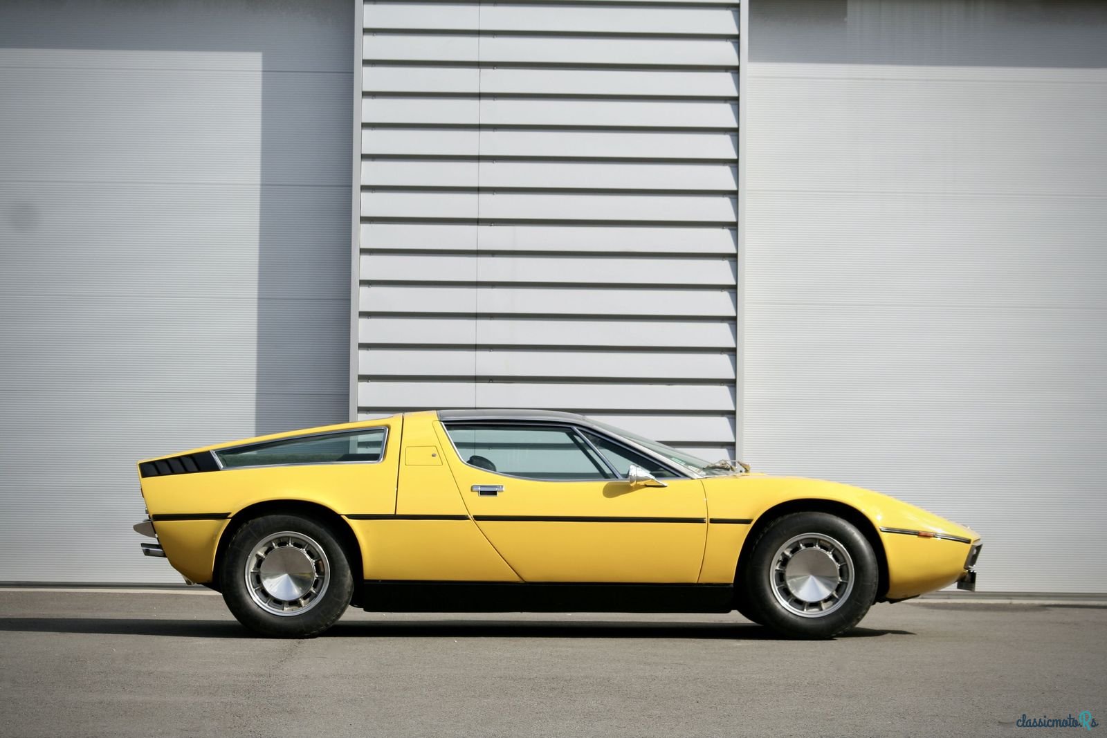 1973' Maserati Bora photo #5