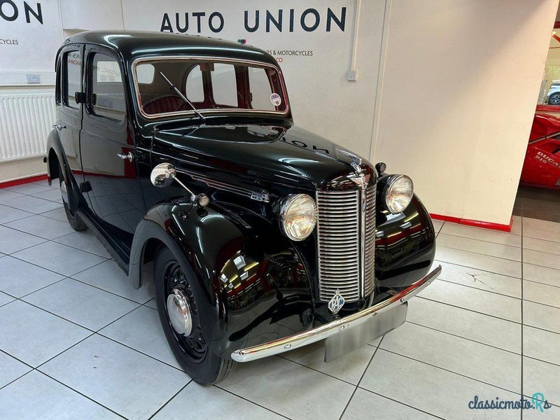 1939' Austin 8 photo #1