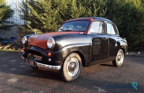 1954' Standard Eight photo #1