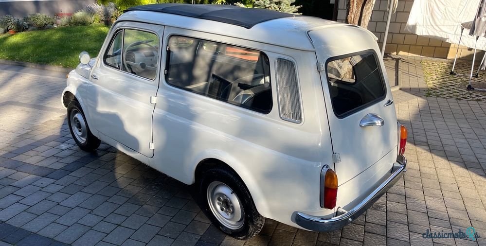 1974' Fiat 500 photo #6