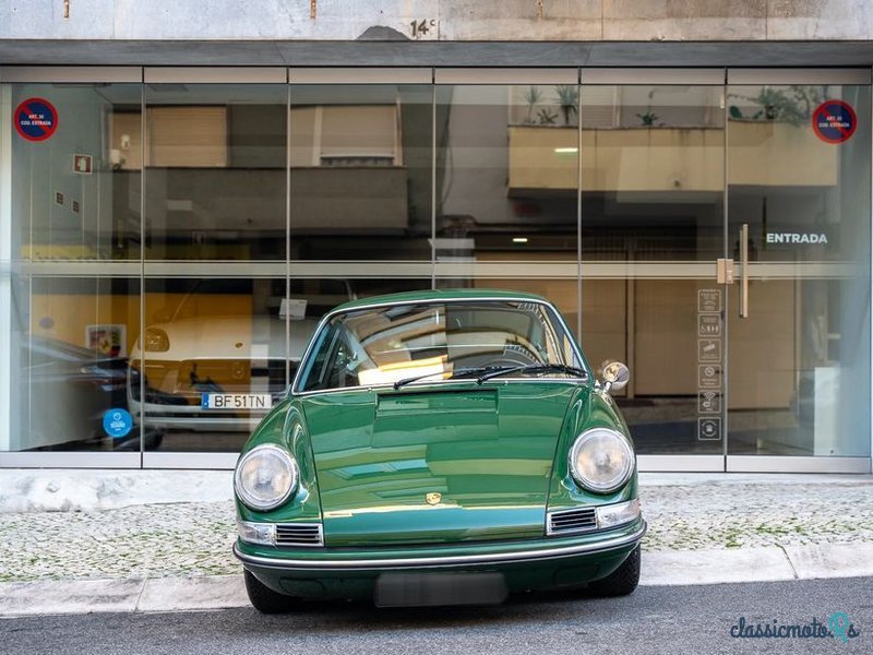 1967' Porsche 911 2.0 T Swb photo #2