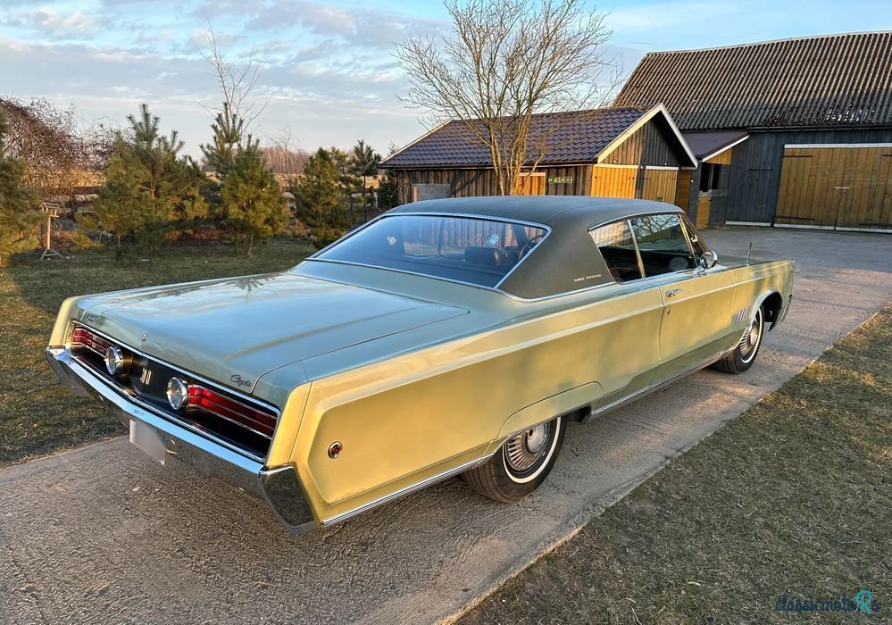 1968' Chrysler 300 photo #5