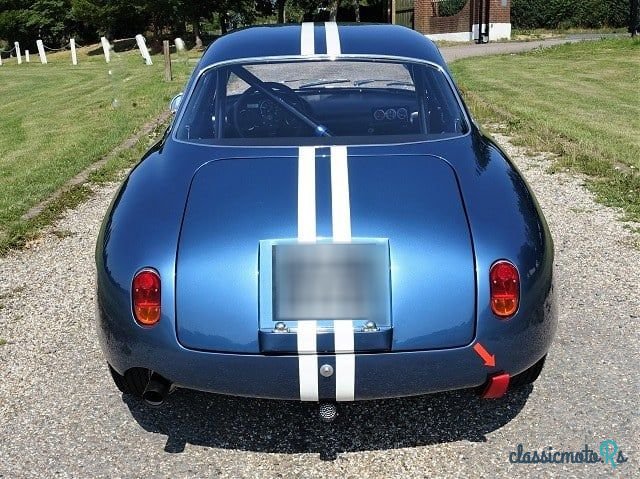 1961' Alfa Romeo Giulietta photo #4