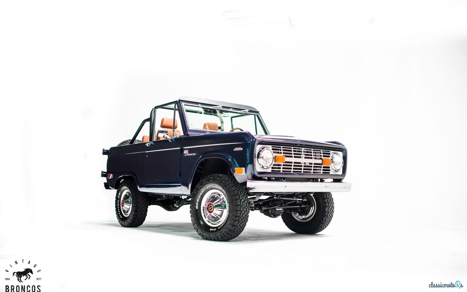 1969' Ford Bronco photo #3