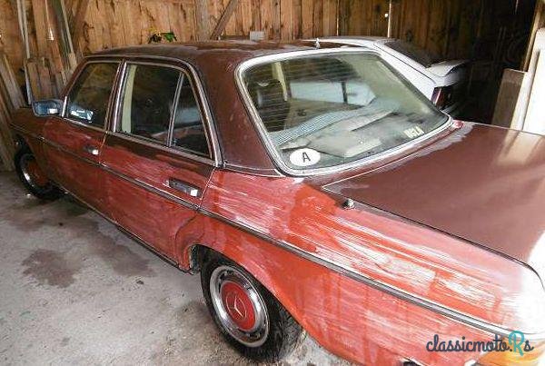 1979' Mercedes-Benz E-Klasse photo #2