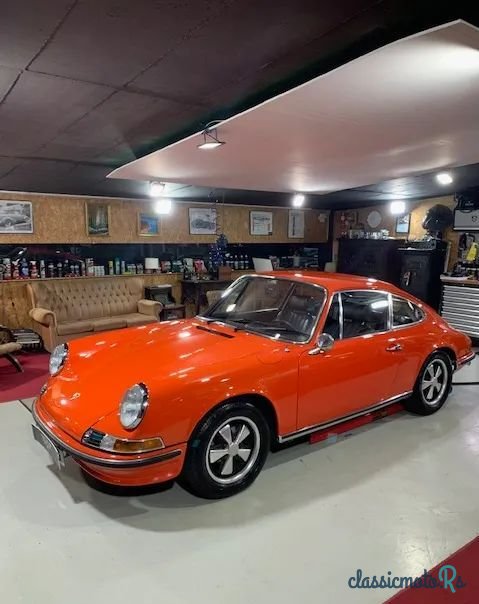 1969' Porsche 911 photo #1