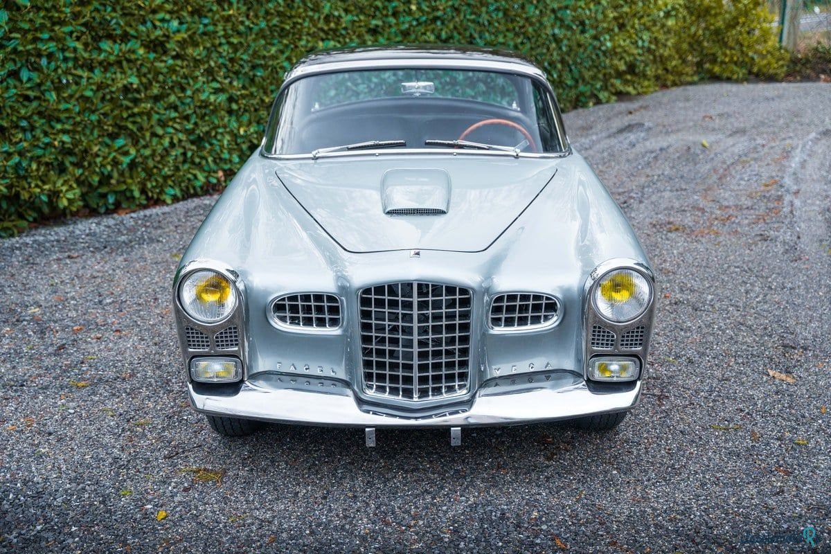 1956' Facel Vega FV photo #5