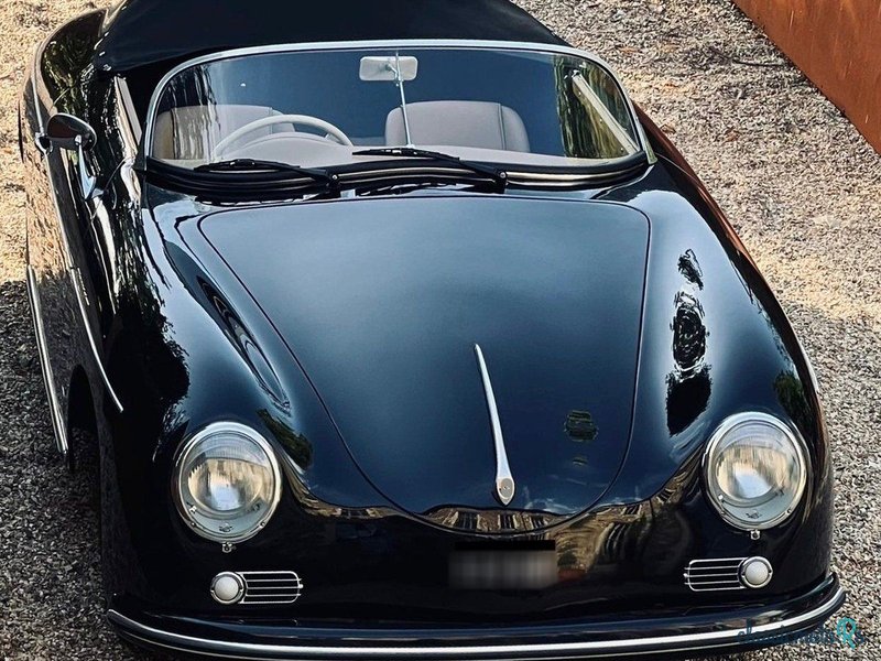 1972' Porsche 356 photo #4