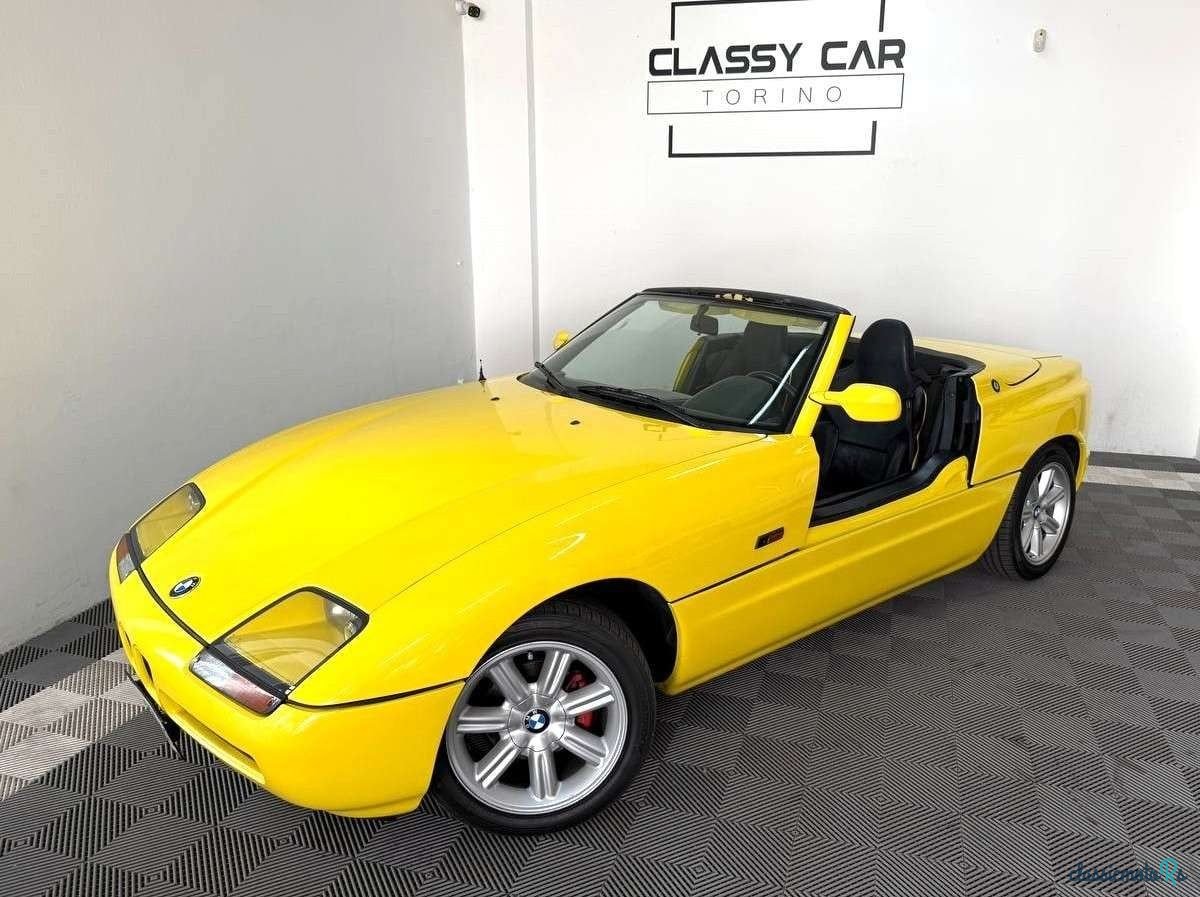 1990' BMW Z1 photo #1