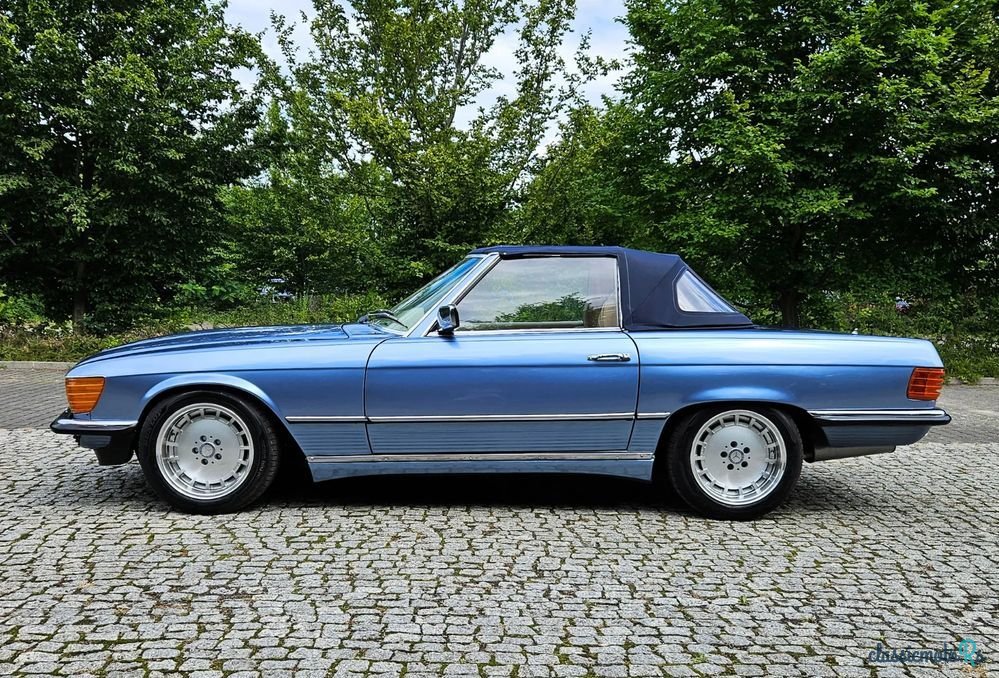 1975' Mercedes-Benz Sl photo #2