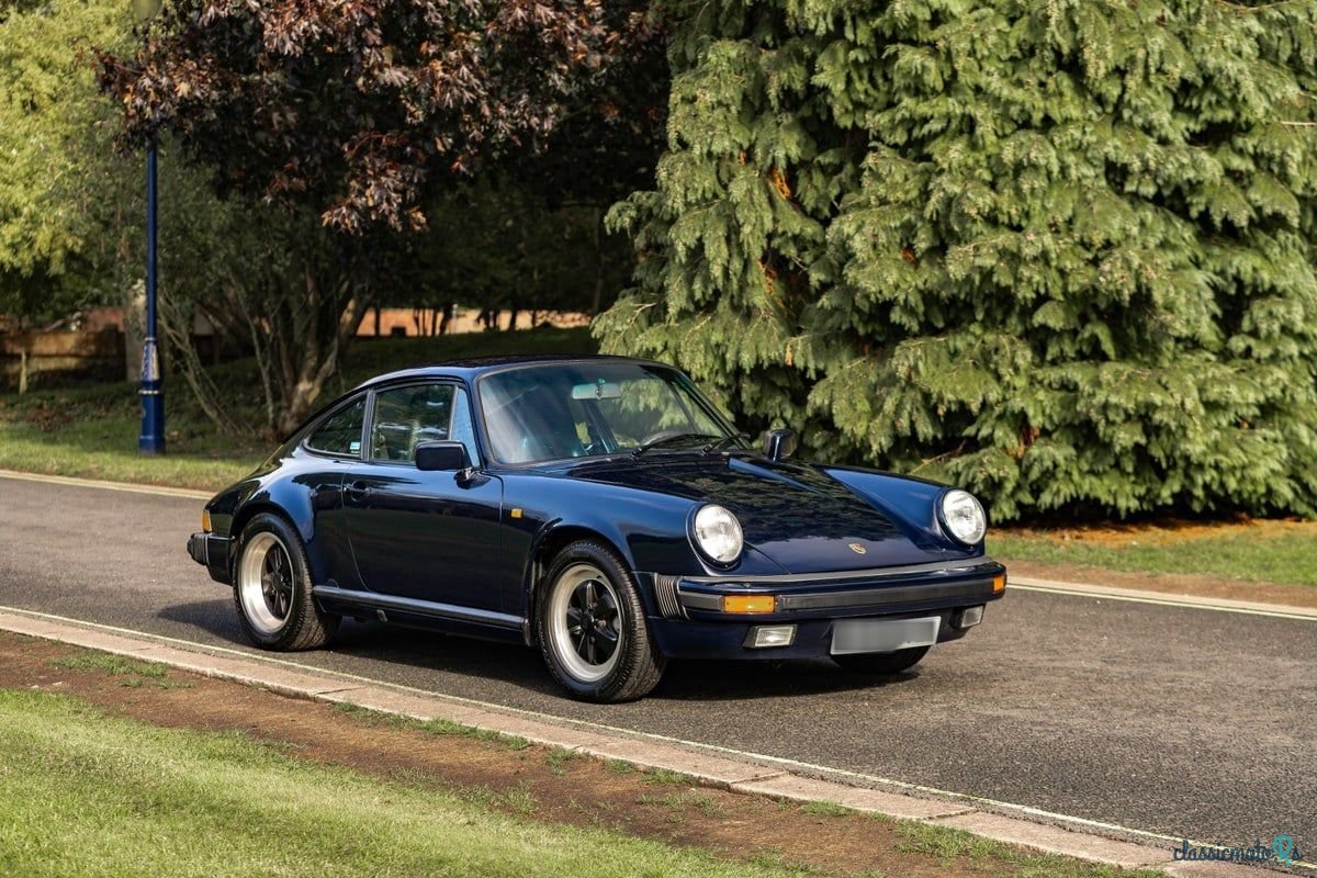 1989' Porsche 911 photo #4