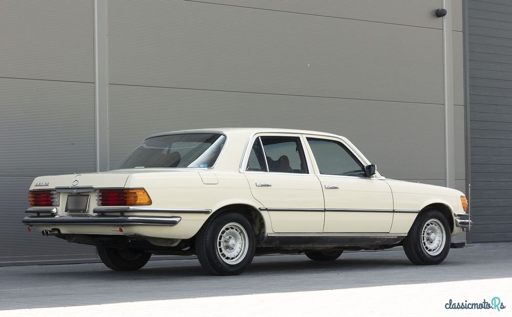 1977' Mercedes-Benz Klasa S photo #6