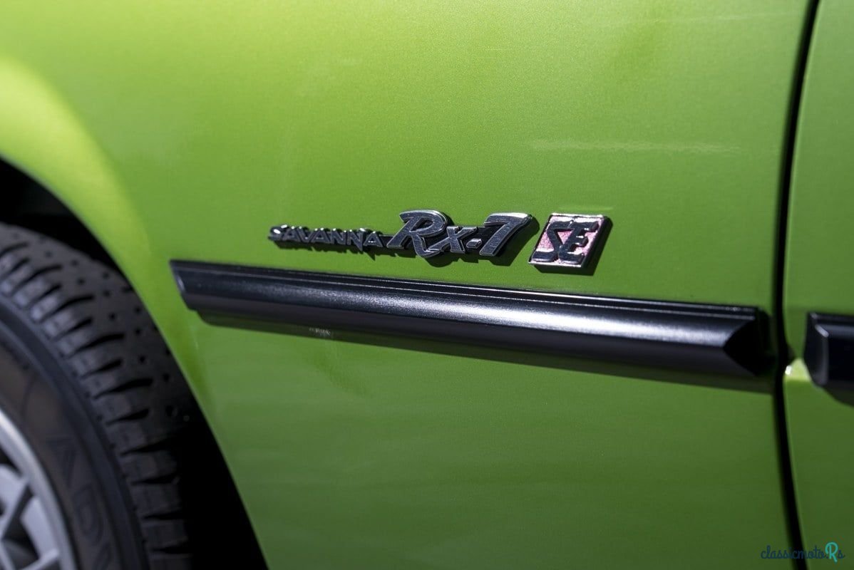 1979' Mazda Se photo #6