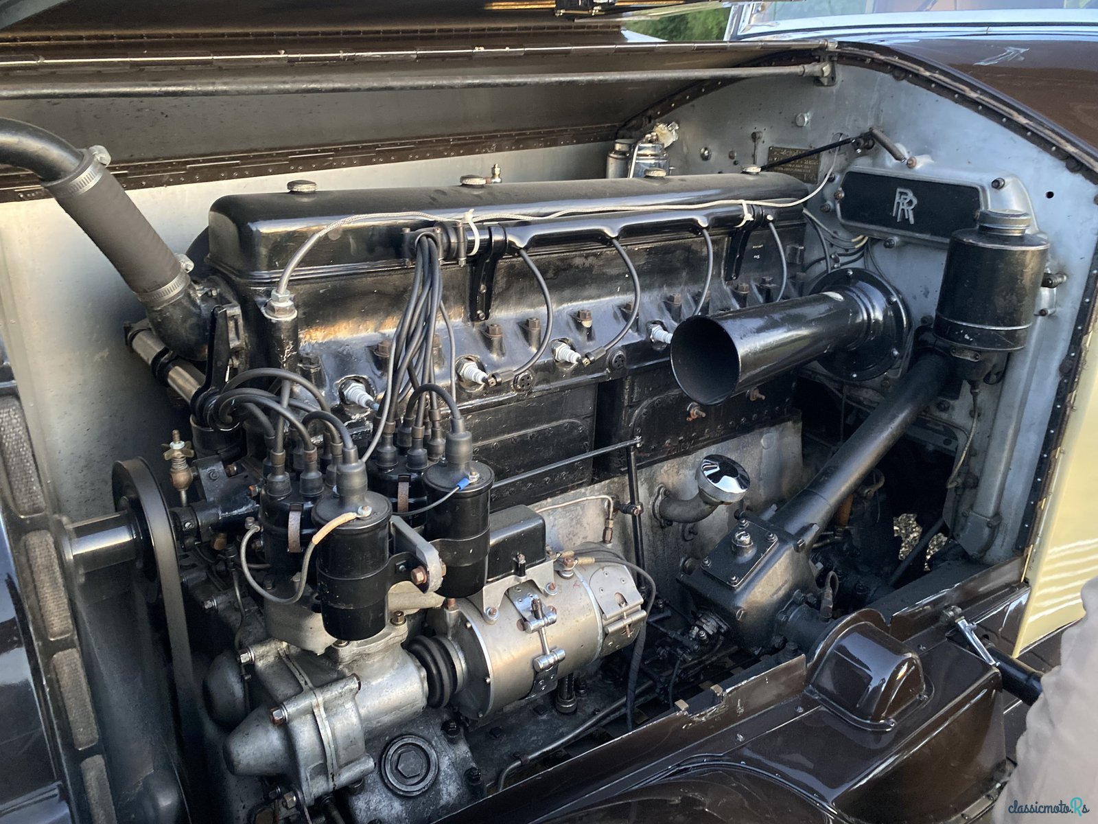 1929' Rolls-Royce Phantom I photo #4