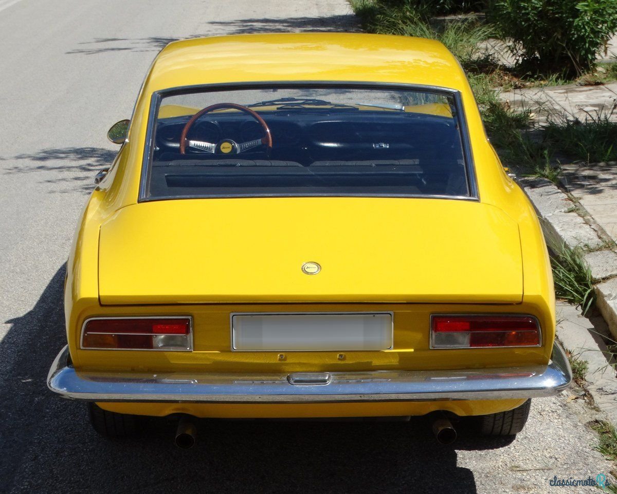 1967' Fiat Dino photo #5