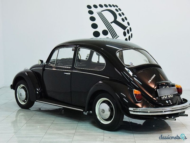 1968' Volkswagen Carocha photo #6