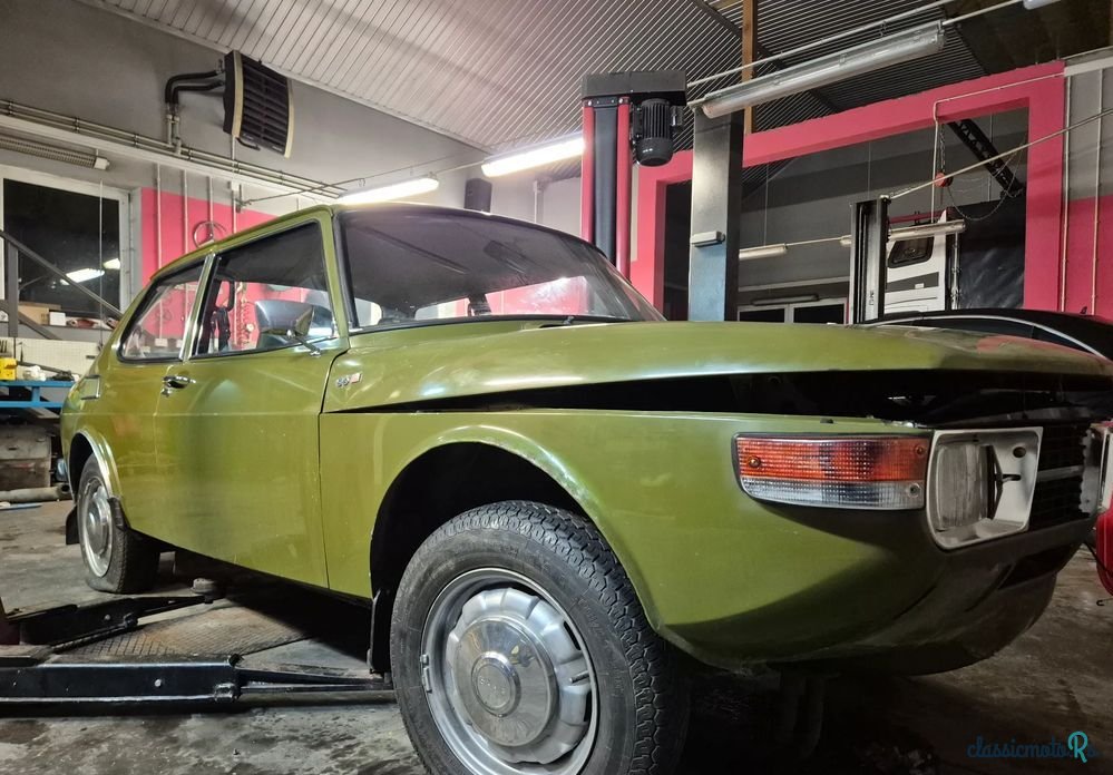 1973' Saab 99 photo #1