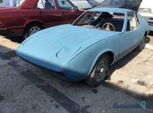 1969' Fiat 850 Gianinni 850 Grand Prix photo #5