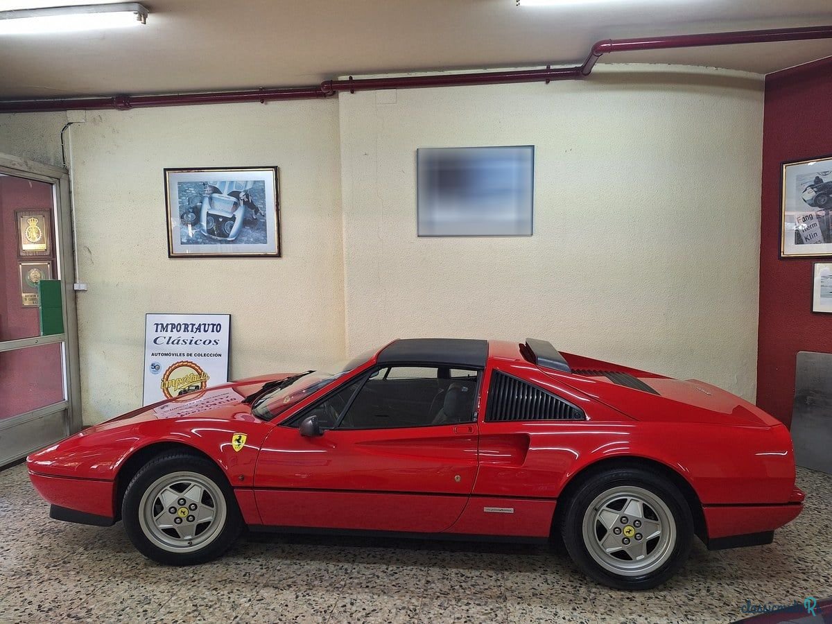 1989' Ferrari 328 photo #4