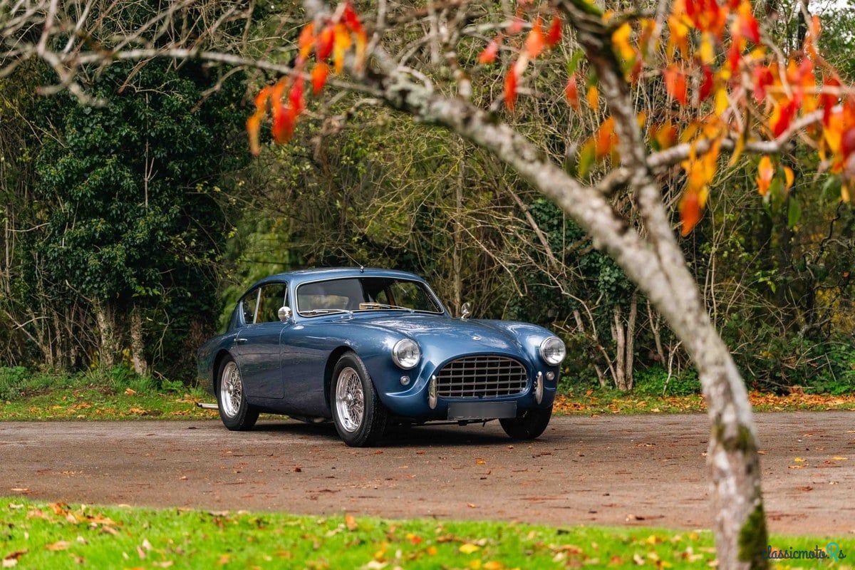 1957' AC Aceca Bristol photo #1