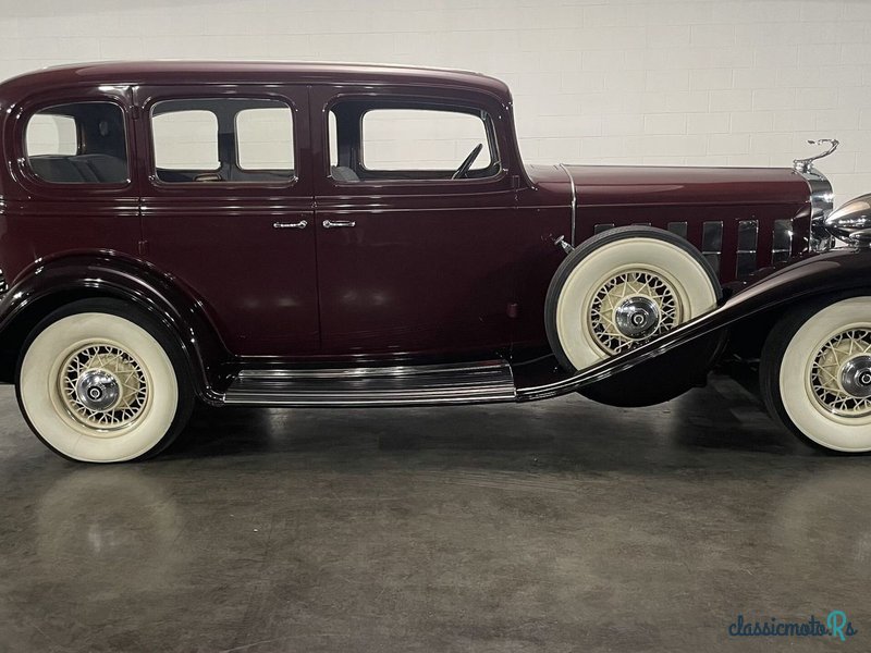 1932' Cadillac Series 355B photo #6