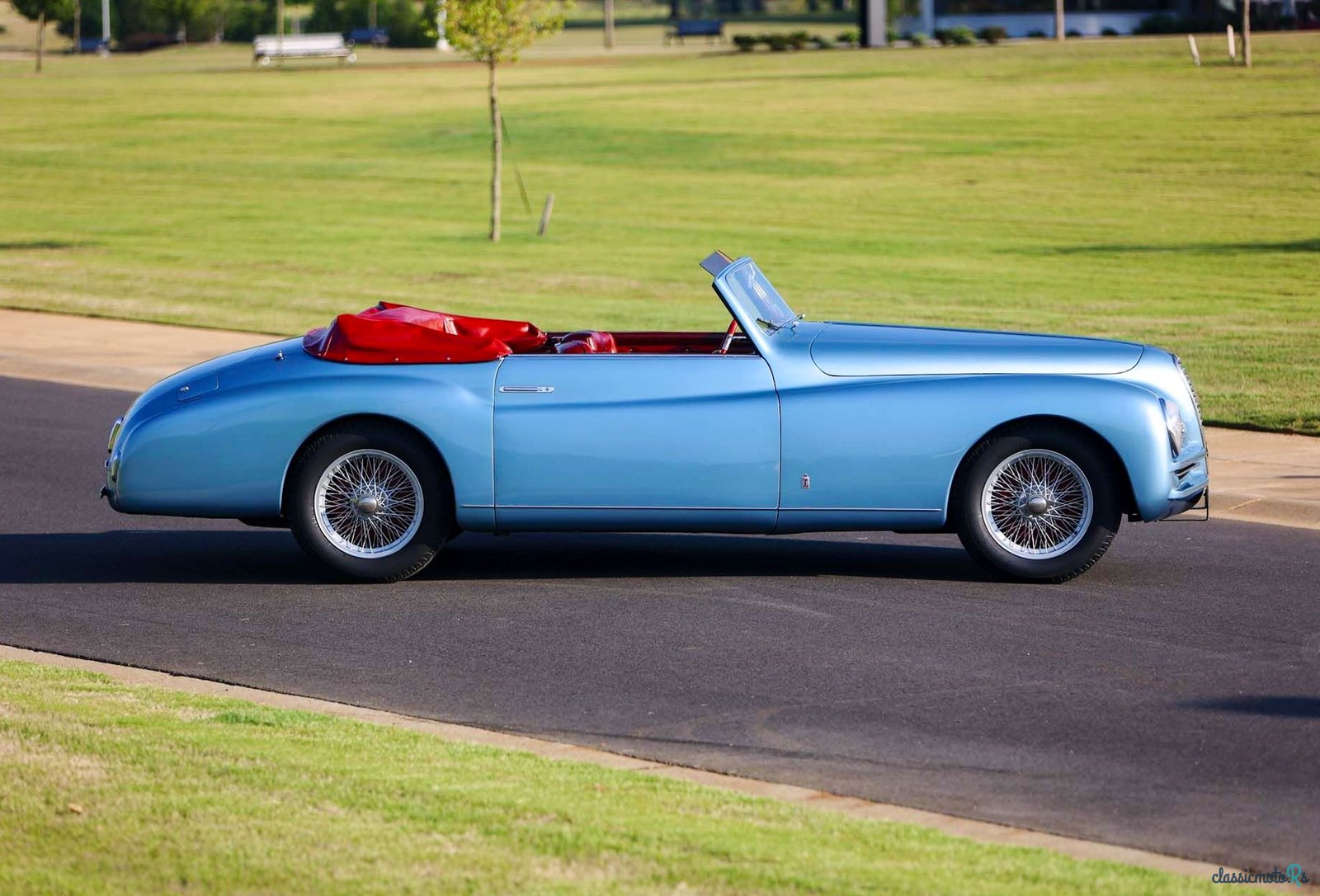 1947' Alfa Romeo 6C 2500 photo #3
