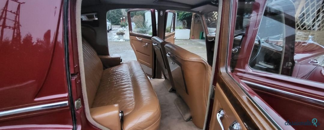 1954' Bentley Model R photo #6