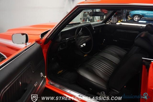 1972' Chevrolet Chevelle photo #4