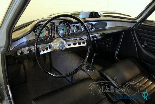 1965' Volvo P1800 S Coupe photo #1