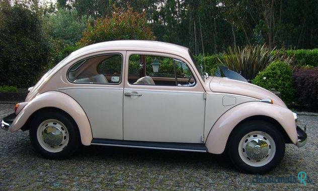 1972' Volkswagen Carocha photo #3