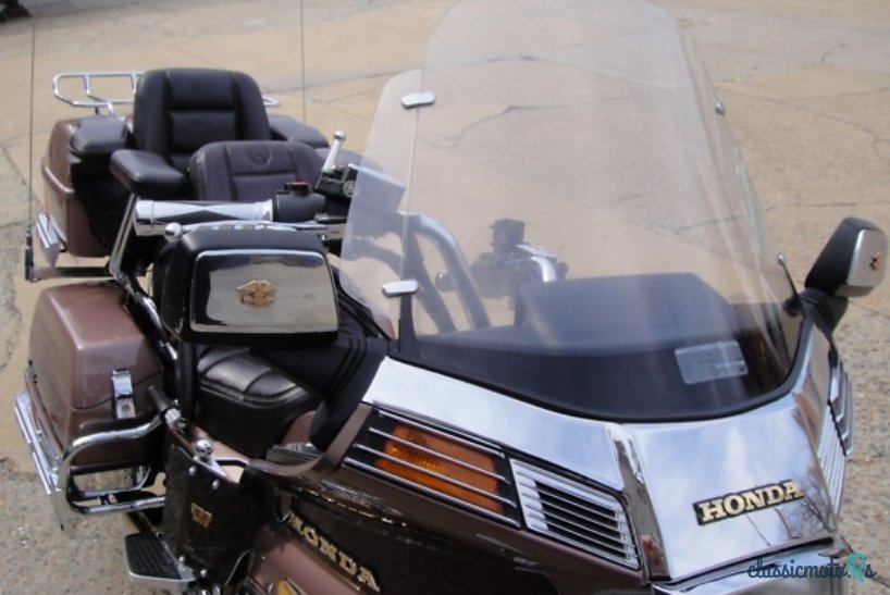 1986' Honda Gold Wing photo #5