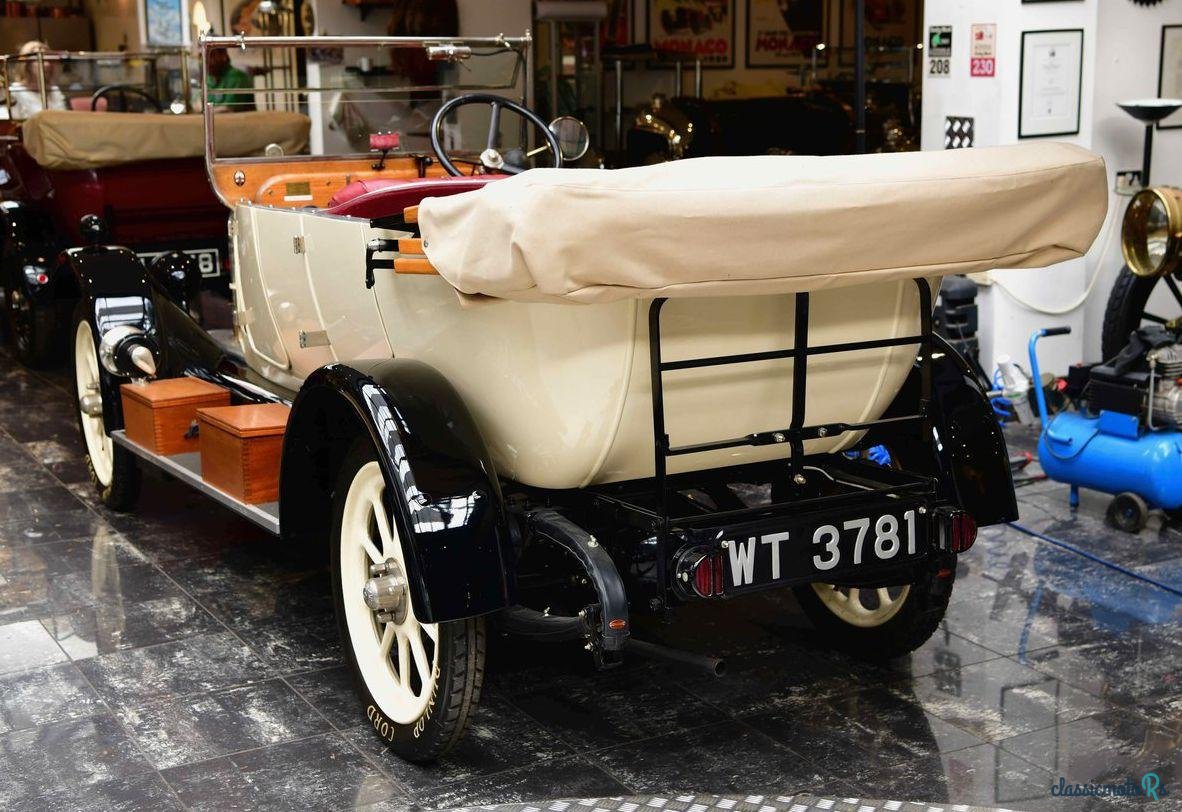 1924' Morris Cowley photo #2