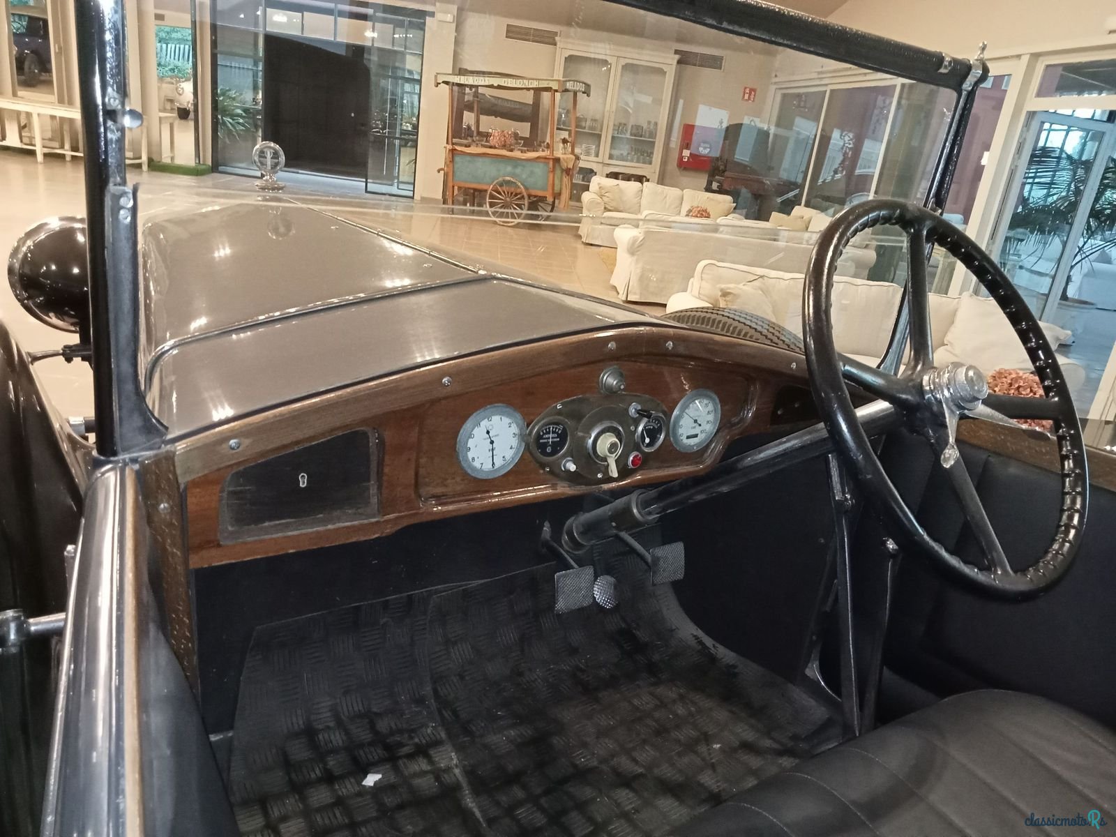 1927' Fiat 512 Torpedo photo #6