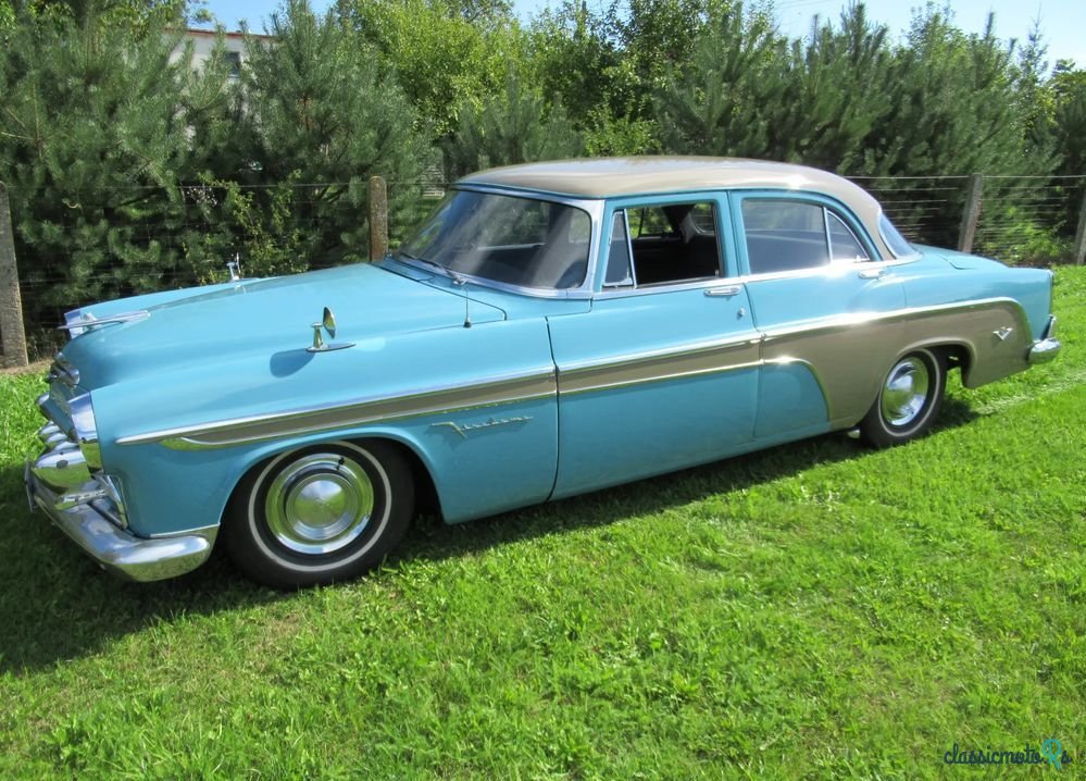 1955' DeSoto Firedome photo #3