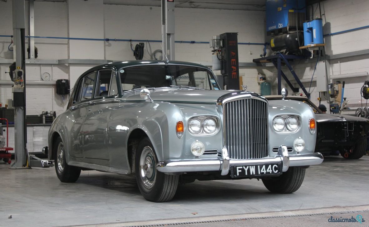 1965' Bentley S3 photo #1