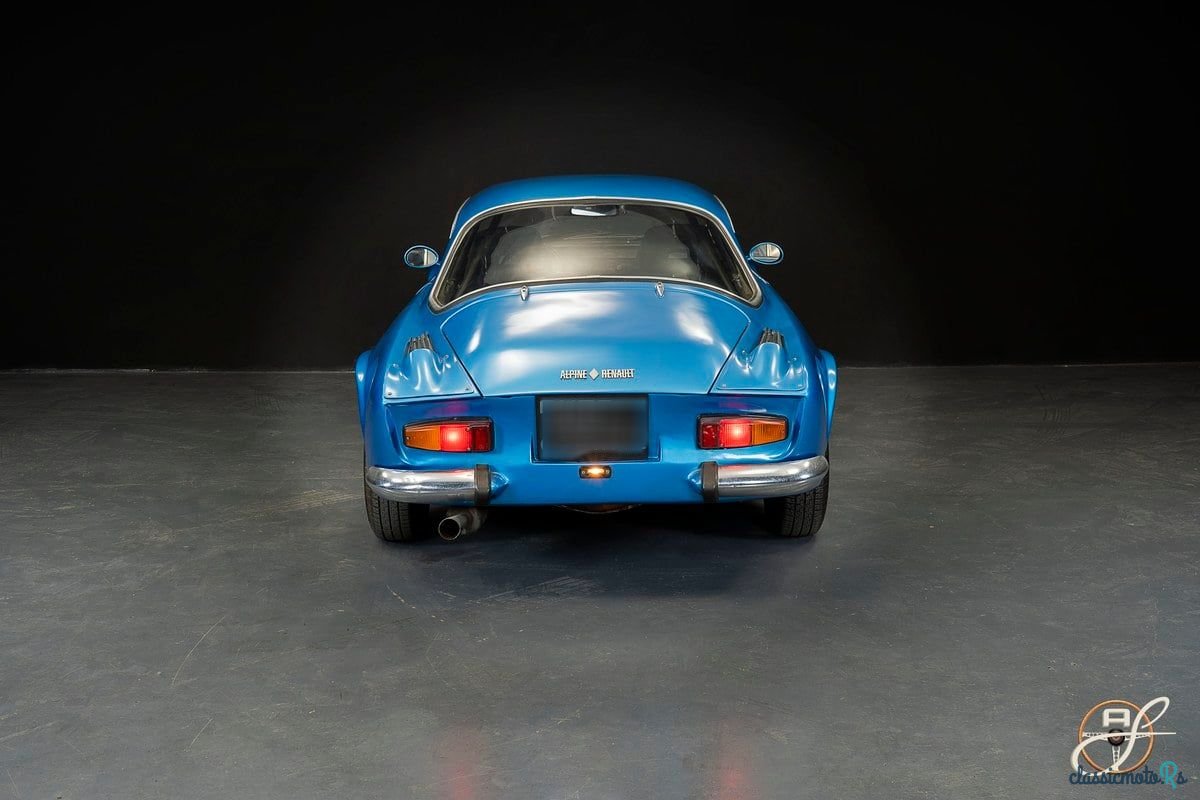 1966' Alpine A110 photo #4