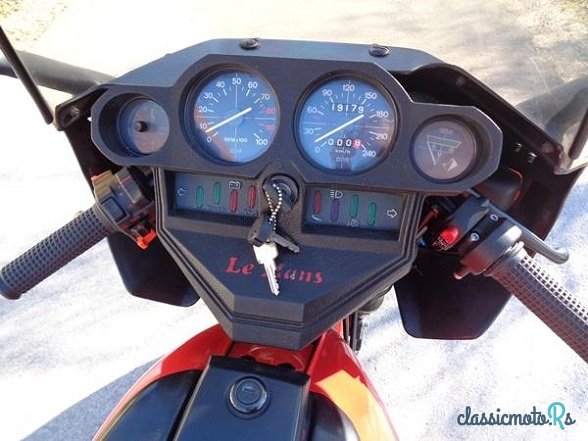 1978' Moto Guzzi 850 Le Mans photo #3