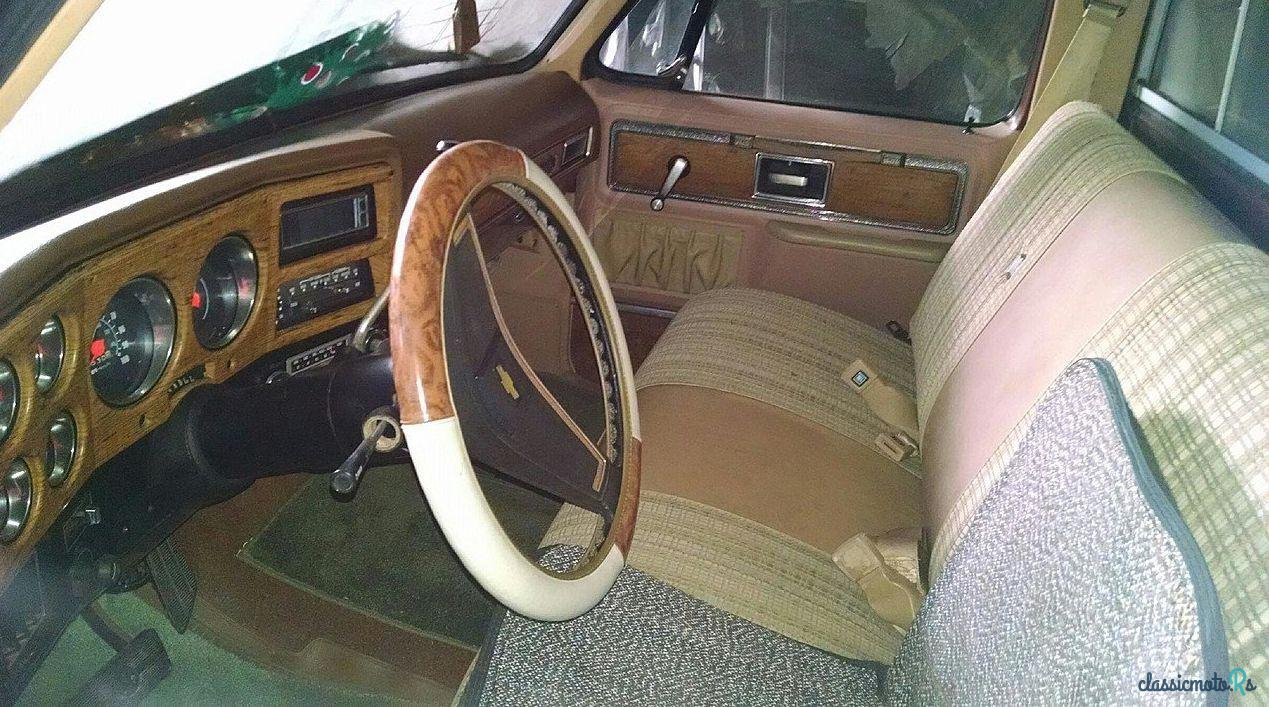 1977' Chevrolet C/K Trucks photo #1