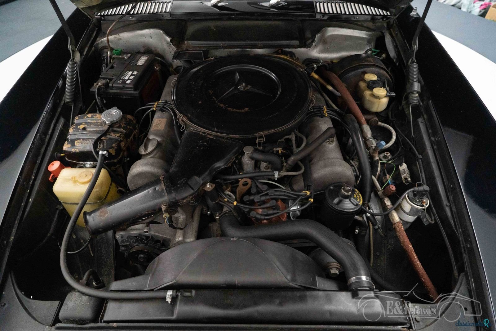 1972' Mercedes-Benz 350SL photo #3