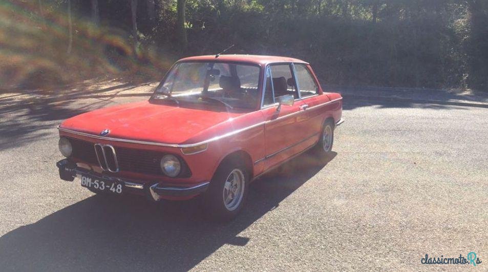 1973' BMW 2002 photo #3