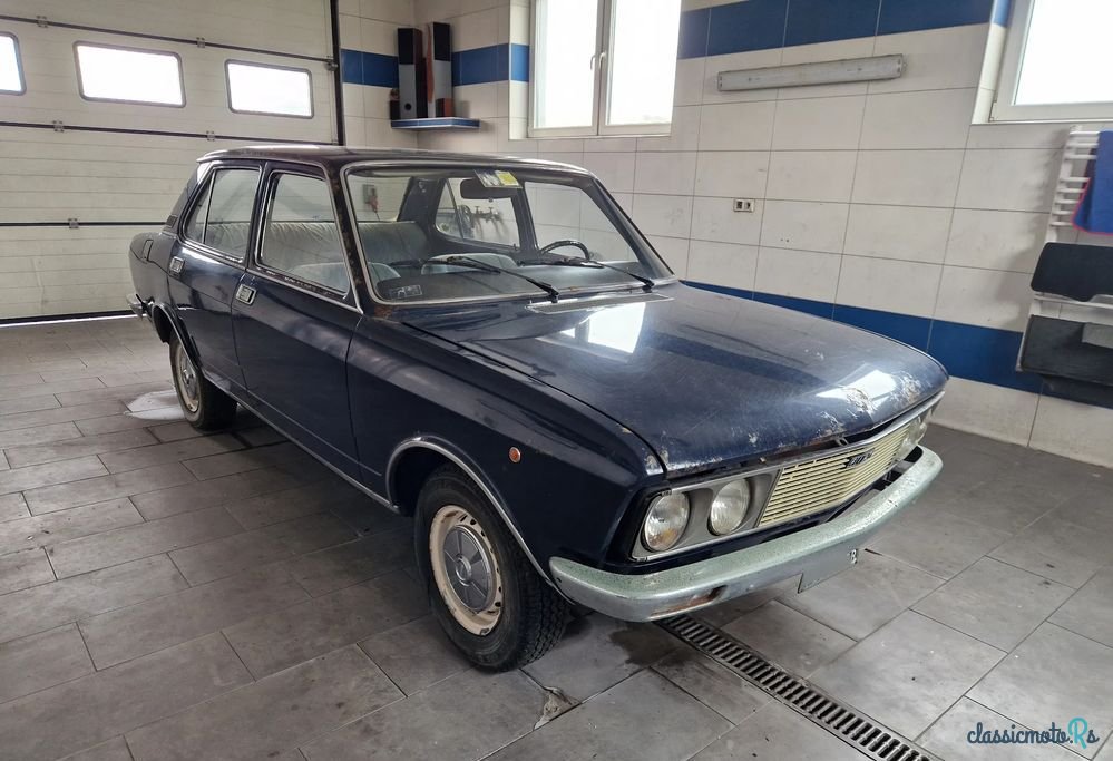 1974' Fiat 132 photo #1