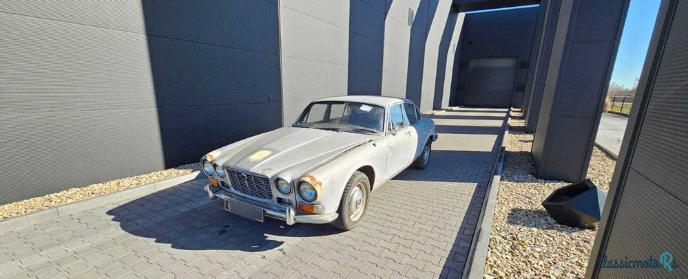 1970' Jaguar photo #1