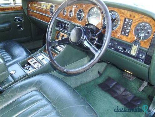 1986' Bentley Turbo R photo #3